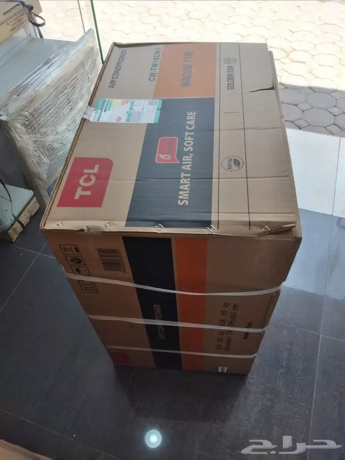 مكيفات شباك 7