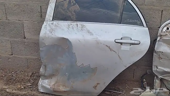 3بيبان تركب على كورولا من 2008 الى2013 5