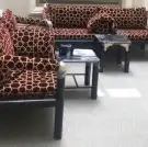 كراسي حديد مراكيز 11