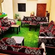 كراسي حديد مراكيز 6