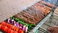 مشويات خارجيه سوريين مكه جده الطائف معلم شوي مشاوي شواء 1