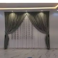 ستائر حسب الطلب بسعر مغري 0504900334 8