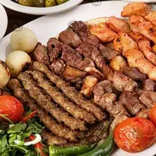 مشويات خارجيه سوريين مكه جده الطائف معلم شوي مشاوي شواء 5