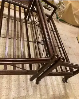 كراسي حديد مراكيز 9