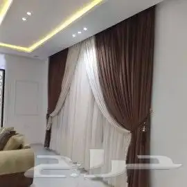 ستائر حسب الطلب بسعر مغري 0504900334 7