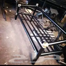 كراسي حديد مراكيز 4