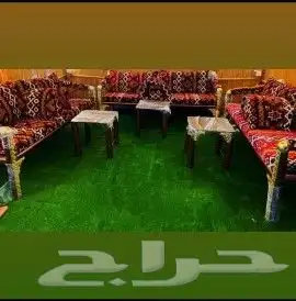 كراسي حديد مراكيز 7