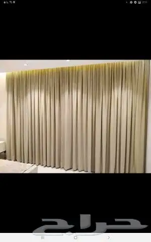 ستائر حسب الطلب بسعر مغري 0504900334 14