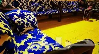 كراسي حديد مراكيز 8