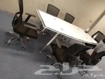 طاولات اجتماعات مكاتب 8