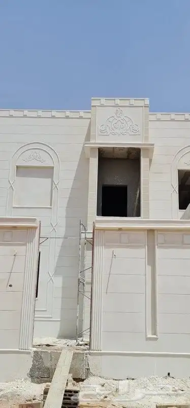 بديل الحجر الطبيعي لياسة ملونة 2