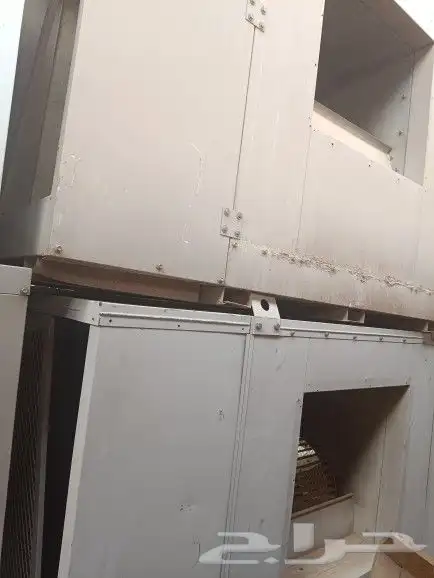 مكيف ادميرال وماكس كول صحراوي 1و2 و 3 و5 حصان 4