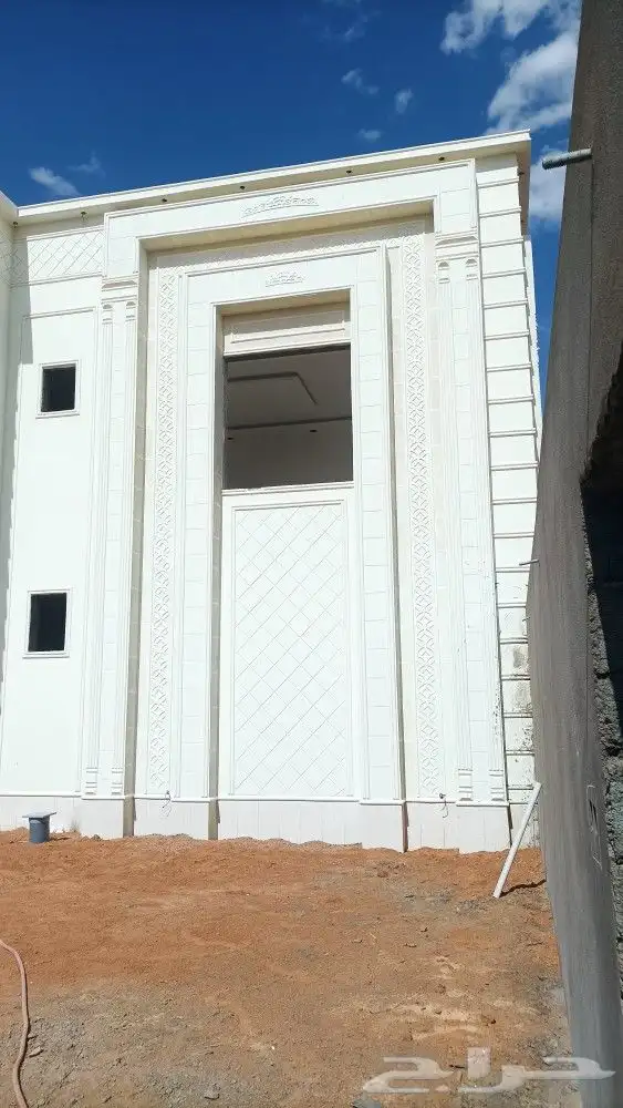 بديل الحجر الطبيعي لياسة ملونة 7