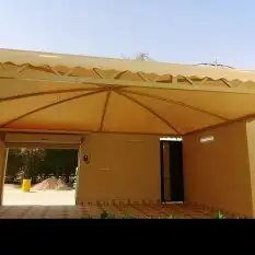 جلسات حدائق وحواجز حديديه 16