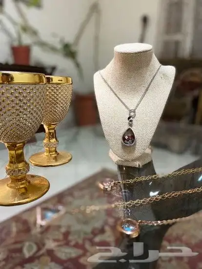 سلاسل وتعاليق 5