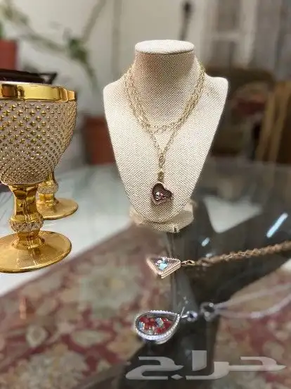 سلاسل وتعاليق 7