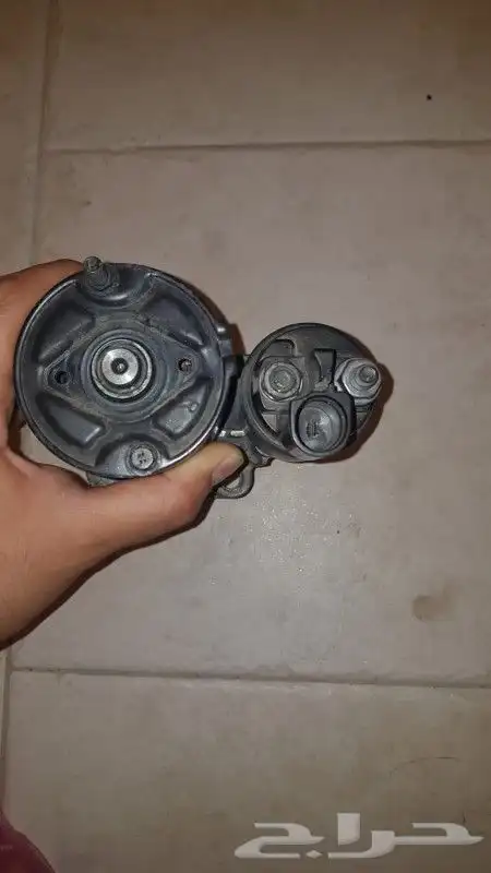 قطع غيار سلف دينمو تعبئه كمبروسر 1