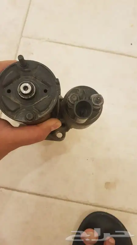 قطع غيار سلف دينمو تعبئه كمبروسر 0