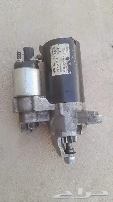قطع غيار سلف دينمو تعبئه كمبروسر 5