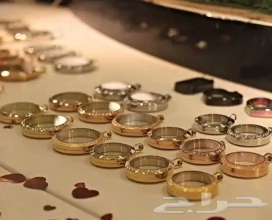 سلاسل وتعاليق 16