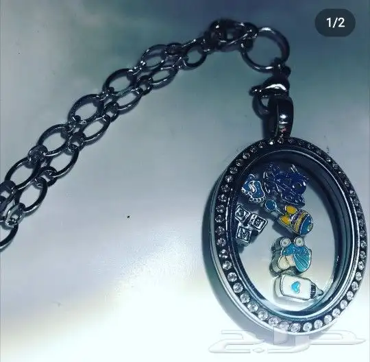 سلاسل وتعاليق 21