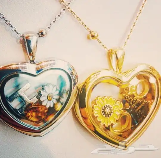 سلاسل وتعاليق 8