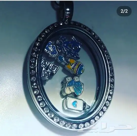 سلاسل وتعاليق 22