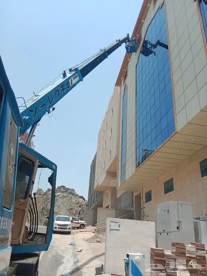 رفعات ونش كرين مكه صندوق سله 0532979396 0