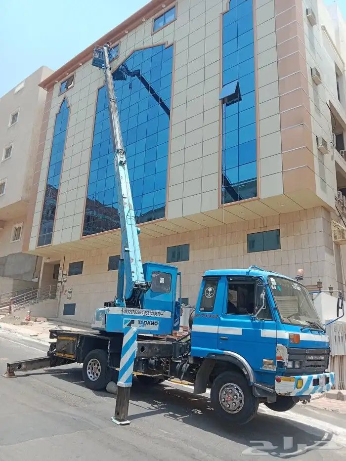 رفعات ونش كرين مكه صندوق سله 0532979396 2