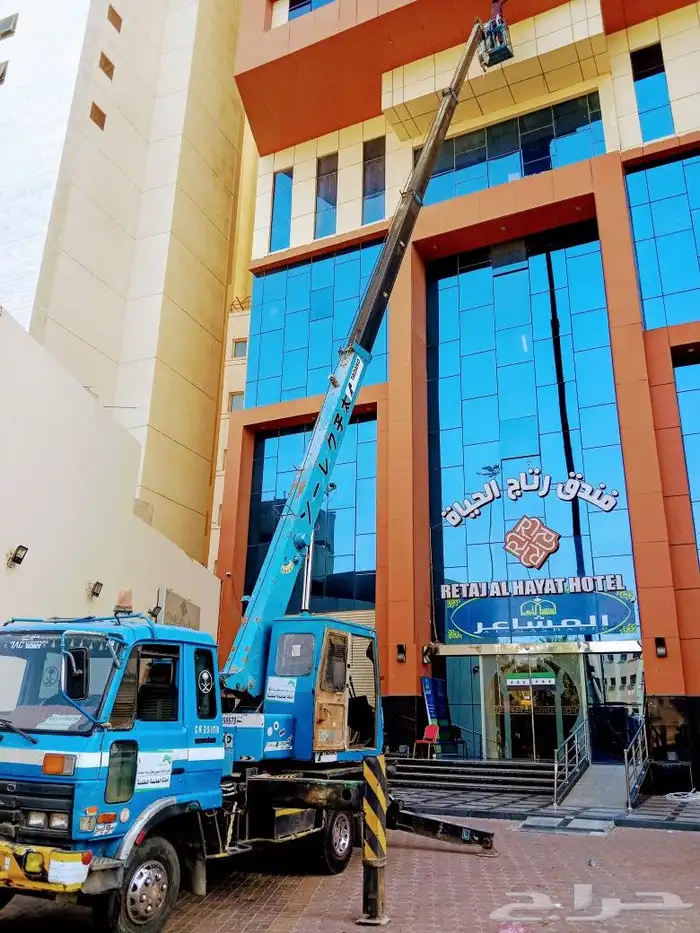 رفعات ونش كرين مكه صندوق سله 0532979396 7