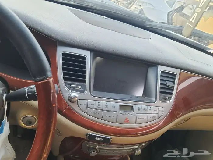 قطع غيار جنسس 2014 8