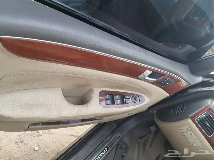 قطع غيار جنسس 2014 6