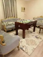 لياردو 8و9قدم تنس وفرفيرة وهوكي توصيل وتركيب 10