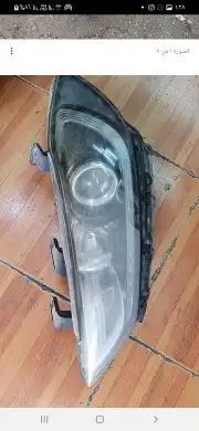 إصلاح كاميرا السياره التالفه والمشهبه 7