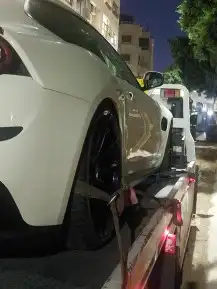 سطحه هيدروليك نقل من السعوديه الى الاردن 202 5