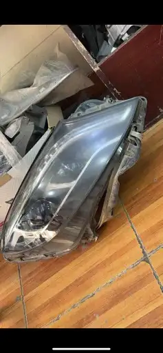 إصلاح كاميرا السياره التالفه والمشهبه 2