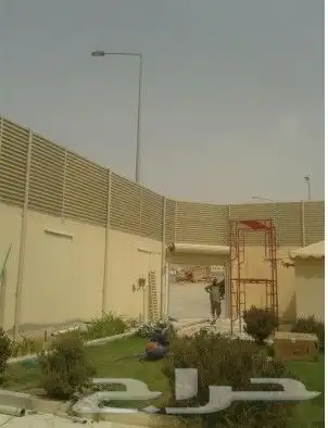 مظلات وسواتر وجميع أعمال الحداده 36