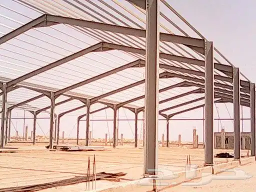 مظلات وسواتر وجميع أعمال الحداده 42