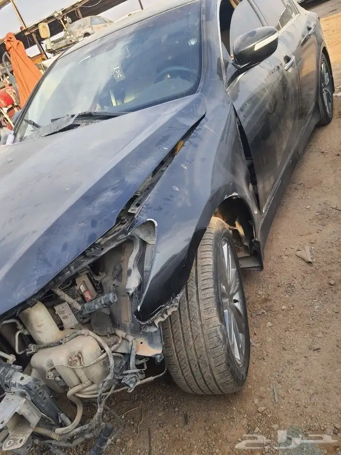 قطع غيار جنسس 2014 3