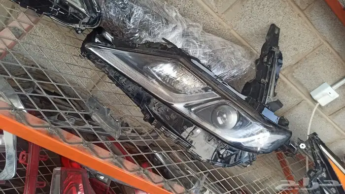 شمعات لكززes موديل 19_20_21_22_23_24وكاله شد بلد 7