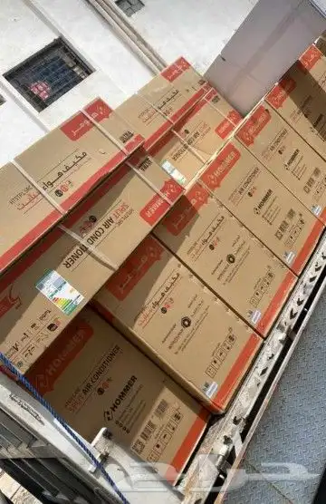 مكيفات سبليت 8