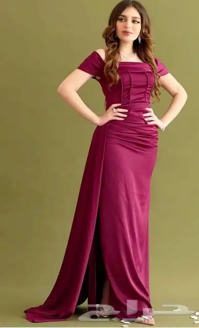 جديد ومميز فساتين سهرة و إفراح بأسعار الجملة 84