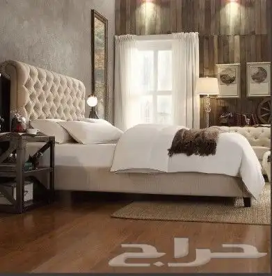 أسرة غرف نوم مراتب مفارش لباد فندقي 8