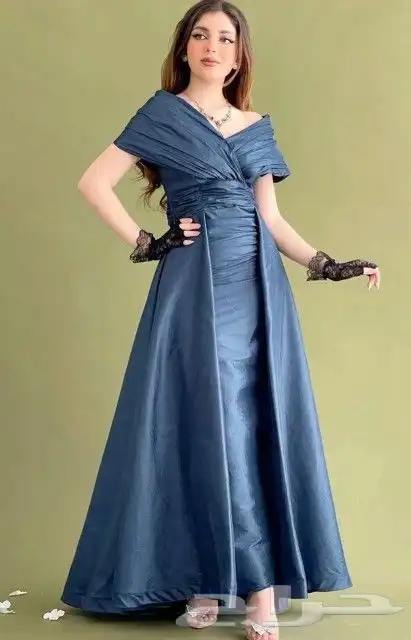 جديد ومميز فساتين سهرة و إفراح بأسعار الجملة 86