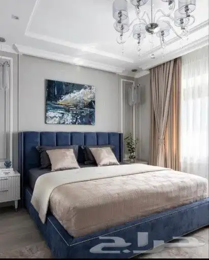 أسرة غرف نوم مراتب مفارش لباد فندقي 11