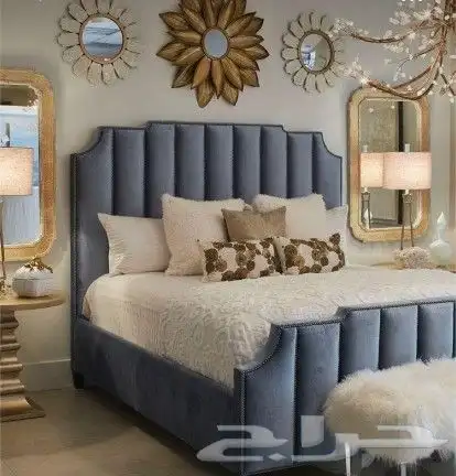 أسرة غرف نوم مراتب مفارش لباد فندقي 0