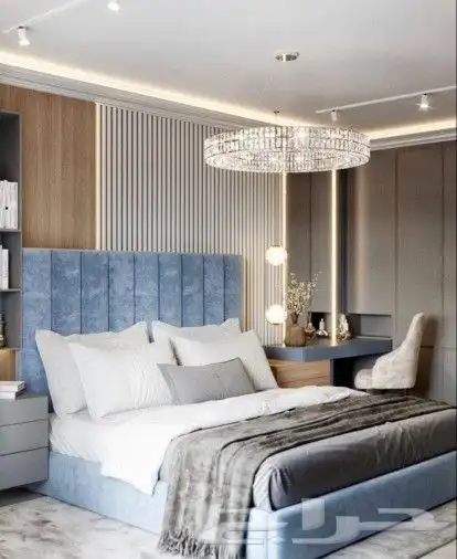 أسرة غرف نوم مراتب مفارش لباد فندقي 10