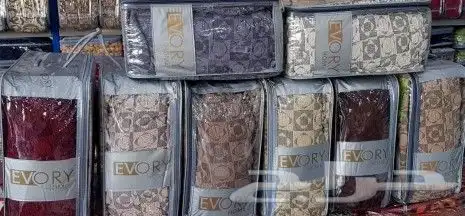 تلبيسات غطاء كنب مشجر جكار 4 قطع 8