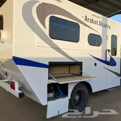 مصنع عربات الصحراء لتصنيع الكرفانات 14