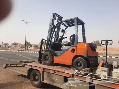 رافعه شوكيه فوركلفت للايجار 0508119399 0